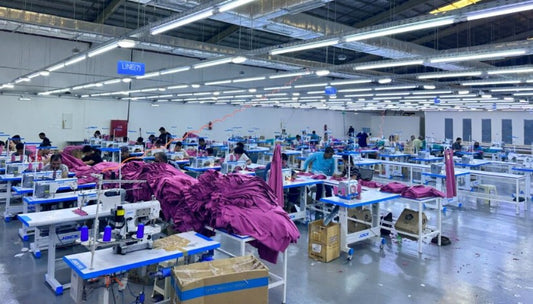 Feasibility study on children's clothing manufacturing