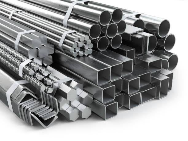 Preliminary feasibility study for steel and stainless steel manufacturing