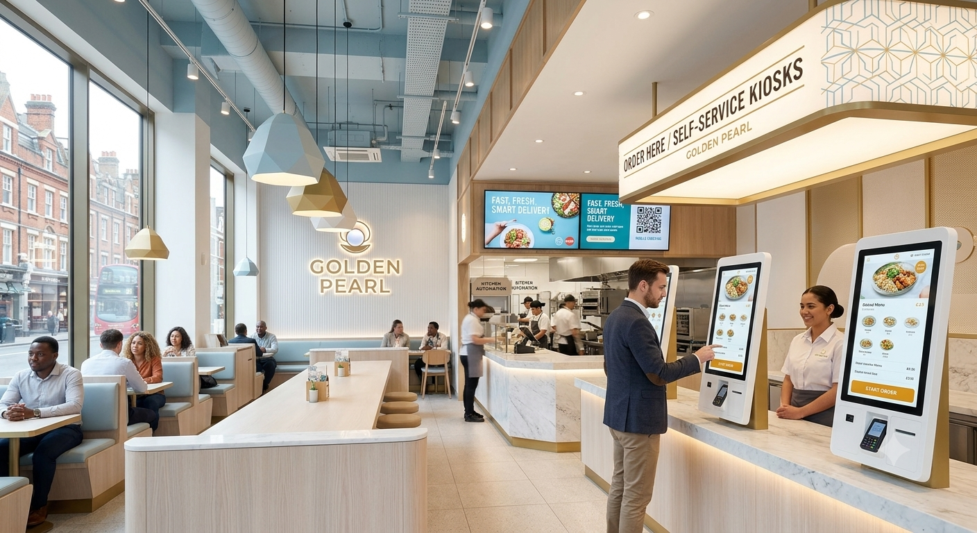 CUSTOM FEASIBILITY & BUSINESS EXPANSION STUDY (FALAFEL & FAST-CASUAL RESTAURANT)