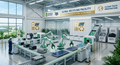 Industrial Battery & Solar Panel Recycling Facility (Global Market)